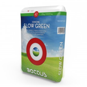 BOTTOS ZOLLAVERDE SLOW GREEN CONCIME MINERALE AZOTATO NPK 22.5.10+2MgO  KG. 25