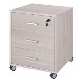 KIT CASSETTIERA 3C cm.50x41x70h A733OLOL colore olmo