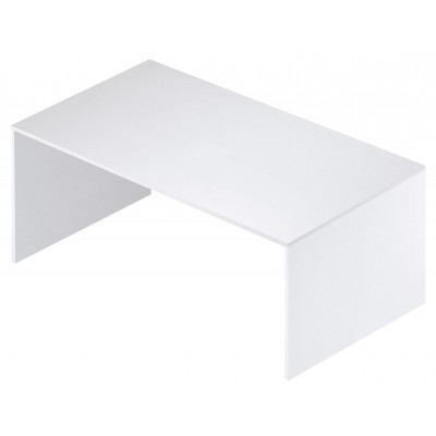 KIT SCRIVANIA cm.150x73x73 A729BFBFK colore bianco