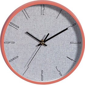 OROLOGIO DA PARETE PLAST 4 COLORI ASSORTITI d20 OROLOGIO DA PARETE PLAST 4 COLORI ASSORTITI d20