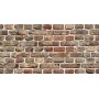 PANNELLO DECORATIVO CM 50X100 DIS. BRICK