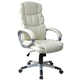 POLTRONA DIREZIONALE MOD.HW58635 colore beige POLTRONA DIREZIONALE MOD.HW58635 colore beige