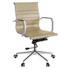 POLTRONA DIREZIONALE MOD.HW61982BE colore beige POLTRONA DIREZIONALE MOD.HW61982BE colore beige