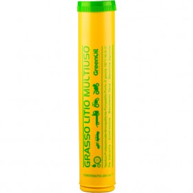 CARTUCCIA GRASSO A LITIO D.52 ML. 400