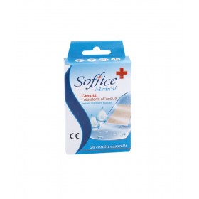 CEROTTI RESISTENTI ACQUA PZ. 20 CEROTTI RESISTENTI ACQUA PZ. 20