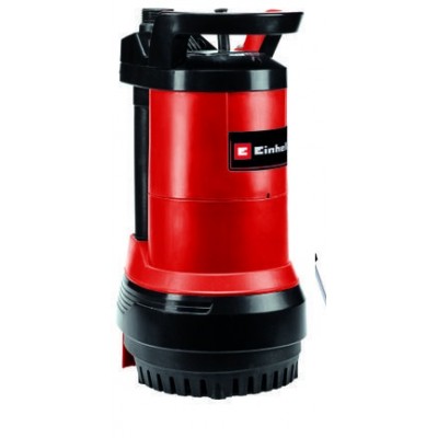 Einhell Pompa cisterne sommersa per acque piovane GE-PP 5555 RB-A watt. 550