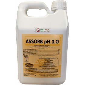 FERTENIA ASSORB PH.3 ATTIVATORE RADICANTE A BASE DI ACIDI UMICI E FULVICI KG. 5