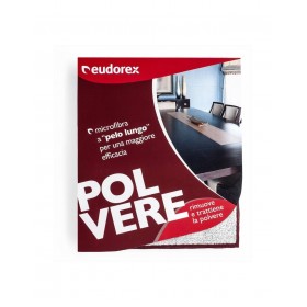 Polvere panno multiuso in microfibra cm. 30x30 Polvere panno multiuso in microfibra cm. 30x30