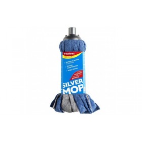Silver Mop Microfibra senza manico Silver Mop Microfibra senza manico