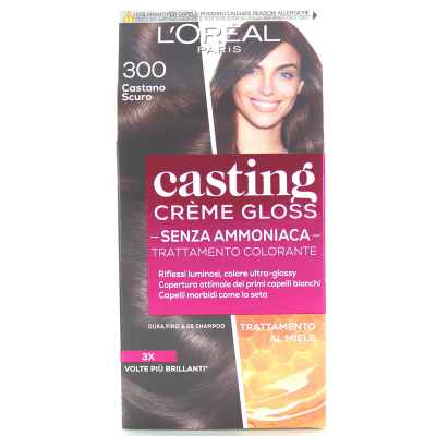 CASTING CREME GLOSS 300 CASTANO SCURO