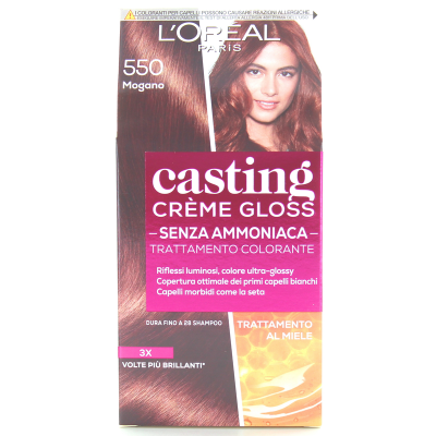 CASTING CREME GLOSS 550 MOGANO