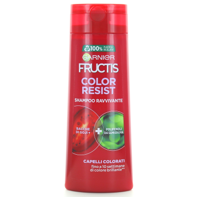 FRUCTIS SH.250 ML.COLOR RESIST