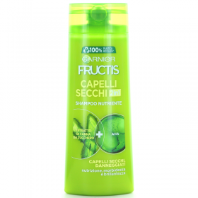 FRUCTIS SH.2in1 250 ML.CAP.SECCHI