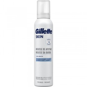 GILLETTE SKINGUARD SENSITIVE SCHIUMA DA BARBA PER PELLE SENSIBILE 250 ML