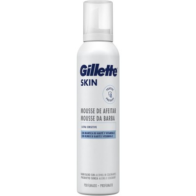 GILLETTE SKINGUARD SENSITIVE SCHIUMA DA BARBA PER PELLE SENSIBILE 250 ML