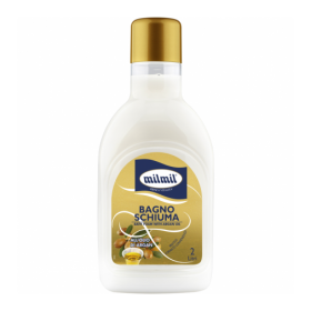 MIL MIL BAGNOSCHIUMA ALL' OLIO DI ARGAN 2000 ML