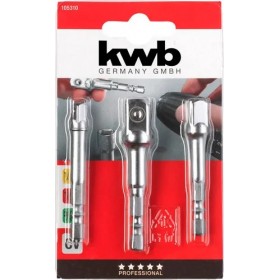 EINHELL SET ADATTATORE PER BUSSOLA 1/4 3/8 1/2