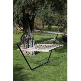 AMACA A RETE CON LEGNO DOPPIA