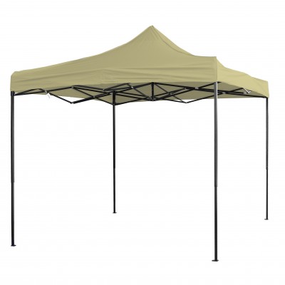 GAZEBO EASY FLEX mt.3x3 COLORE TORTORA