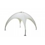 GAZEBO IGLOO mt 3,5x3,5x2,7h COLORE ECRU