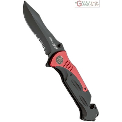 BOKER COLTELLO FIRE CHIEF 01LL313