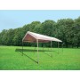 GAZEBO mt.3x6 CARPORT MAGNUM