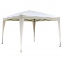 GAZEBO PIEGHEVOLE RAPID mt. 3x3 COLORE ECRU'