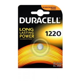 DURACELL BATTERIA A BOTTONE CR1220 BL. PZ. 1