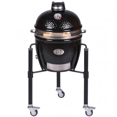 MONOLITH BARBECUE A CARBONE JUNIOR PRO-SERIE 2.0 CM. 47x52x95h.