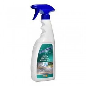 SPLENDID PULITORE LUCIDANTE VETRI E ACCIAI ML. 750