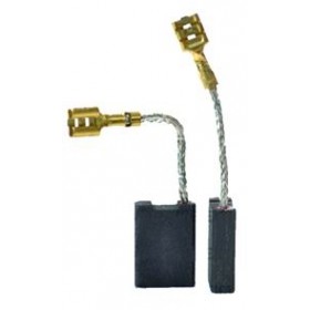 COPPIA SPAZZOLE DI RICAMBIO PER ELETTROUTENSILI BOSCH Z 0119