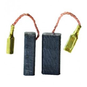 COPPIA SPAZZOLE DI RICAMBIO PER ELETTROUTENSILI BOSCH Z 0141