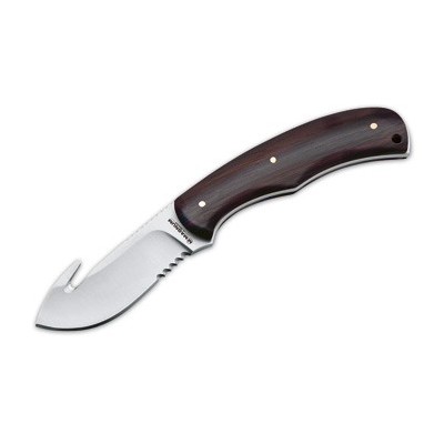 BOKER COLTELLO HUNTERS HOOK BO 02MB132