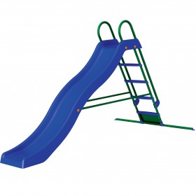 SCIVOLO ONDA cm.285x150x168h SCIVOLO ONDA cm.285x150x168h