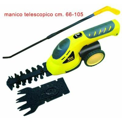 VIGOR TAGLIABORDI-TAGLIASIEPE VTL-36 LITIO VOLT 3,6 70914-10/8