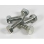 BULLONE SINISTRO PER DECESPUGLIATORE FERMADISCO mm. 8 PZ. 2