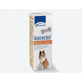 KORRECTOR PELO-CUTE-DIET ALIMENTO DIETETICO PER CANE E GATTO ML. 220