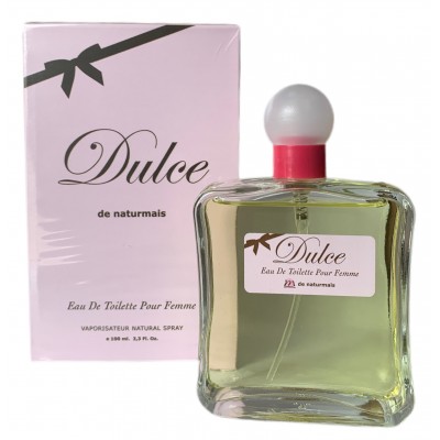 PROFUMO PER DONNA EAU DE TOILETTE DE NATURMAIS DULCE ML. 100