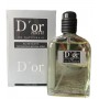 PROFUMO PER UOMO EAU DE TOILETTE POUR HOMME D'OR MAN DE NATURMAIS ML. 100