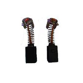 COPPIA SPAZZOLE DI RICAMBIO PER EELETTROUTENSILI BOSCH 1617014127Z 0155