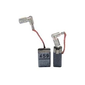 COPPIA SPAZZOLE DI RICAMBIO PER EELETTROUTENSILI MAKITA 194722-3/CB-459Z 0899.21