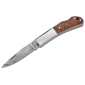 BOKER KING MANICO DAMACUTIE DE  BOKER KING MANICO DAMACUTIE DE