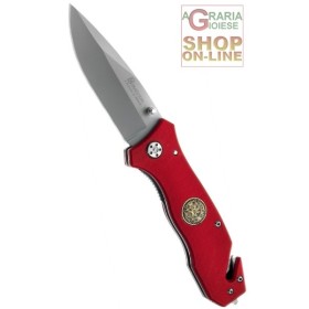 BOKER FIRE DEPT COLTELLO DEI VIGILI DEL FUOCO BOKER FIRE DEPT COLTELLO DEI VIGILI DEL FUOCO