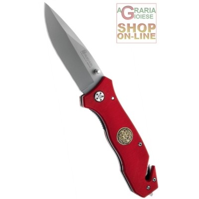 BOKER FIRE DEPT COLTELLO DEI VIGILI DEL FUOCO