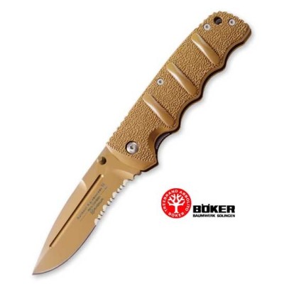 BOKER KALASNIKOV CUȚIT MAGNUM AK-74 LINERLOCK DESERT