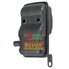 SILENZIATORE MARMITTA PER DECESPUGLIATORE ALPINA BJ335 SILENZIATORE MARMITTA PER DECESPUGLIATORE ALPINA BJ335