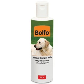 BOLFO FLEA SAMPON PENTRU CANI BAYER ML 250 BOLFO FLEA SAMPON PENTRU CANI BAYER ML 250