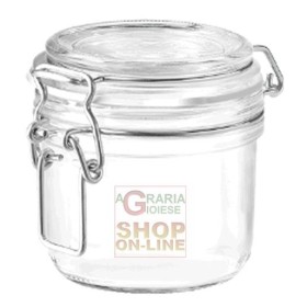 BORMIOLI BORCAN DE STICLĂ FIDO TERRINA CU CAPAC ERMETIC CL. 20 BORMIOLI BORCAN DE STICLĂ FIDO TERRINA CU CAPAC ERMETIC CL. 20