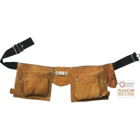 BORSA CARPENTIERE 4 TASCHE BORSA CARPENTIERE 4 TASCHE