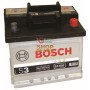 BOSCH BATTERIA PER AUTO 45AH